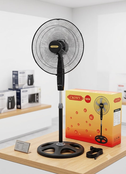 CROWN FAN 18” CY-157