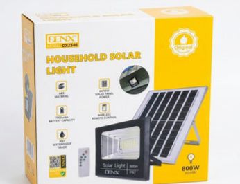 DENX 800W SOLAR STREET LIGHT DC2346