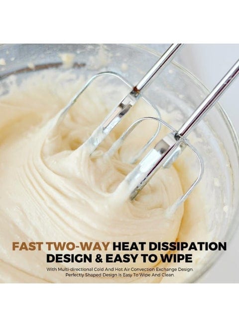 DENX DX3210 Electric Egg Beater & Dough Mixer