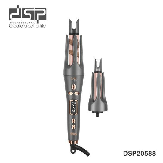 DSP 2IN1 AUTOMATIC HAIR CURLER 20588