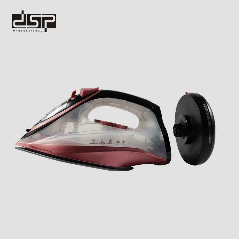 DSP STEAM IRON KD1096