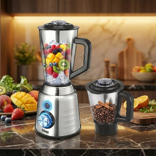 DSP KJ2203 BLENDER POWERFUL 900W 2IN1