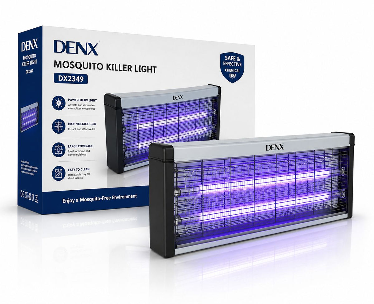 DENX MOSQUITO KILLER LIGHT DX2349