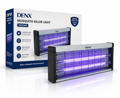 DENX MOSQUITO KILLER LIGHT DX2349