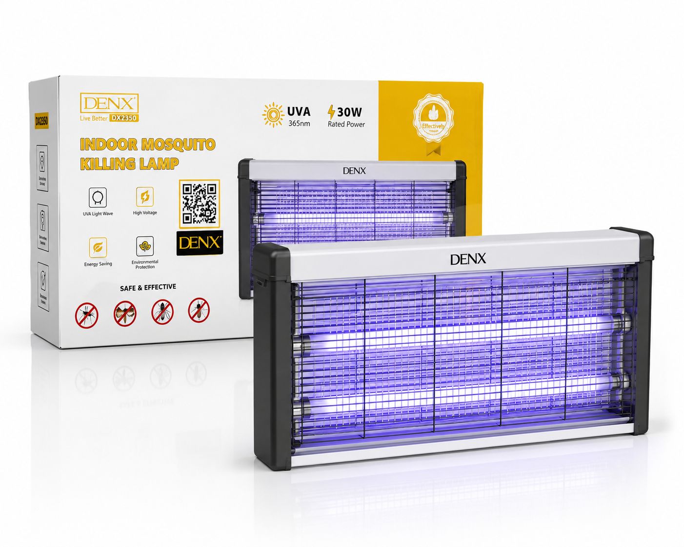 DENX MOSQUITO KILLER LIGHT DX2350