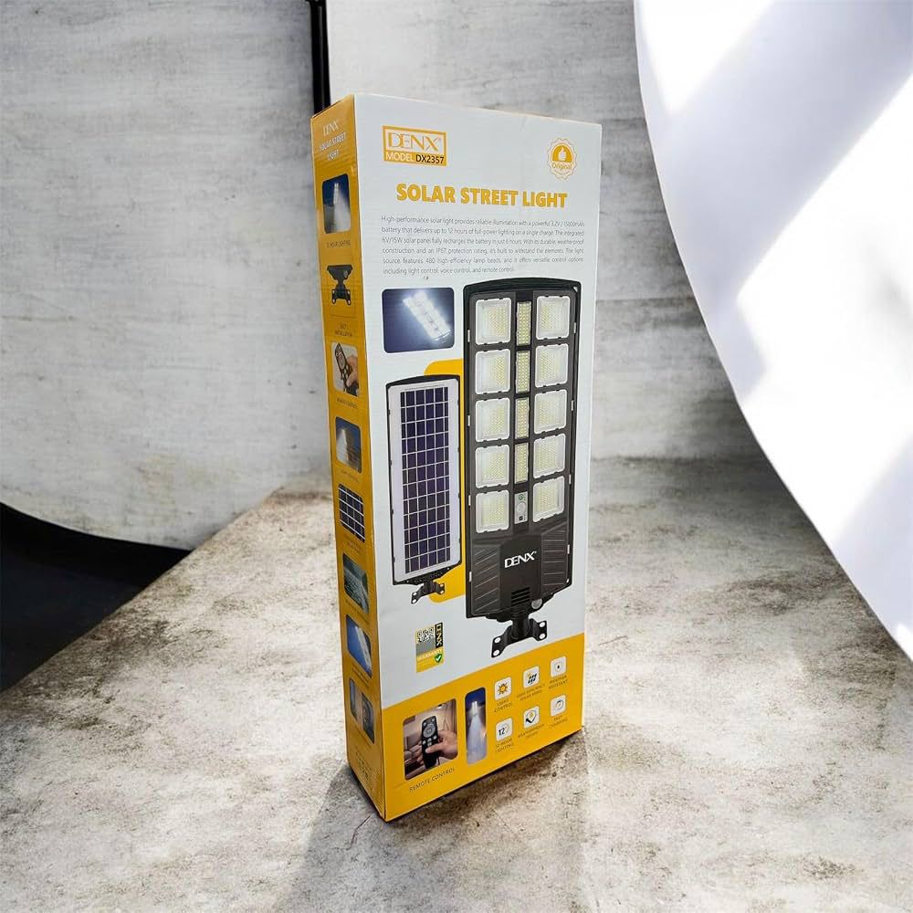 DENX SOLAR LED LIGHT DX2357