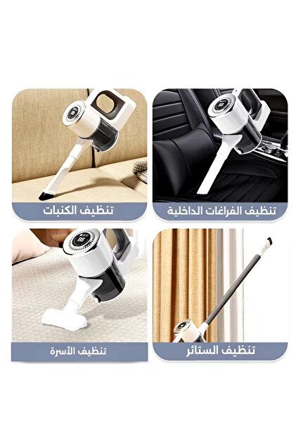 DENX CORDLESS VACCUM CLEANER DX2922
