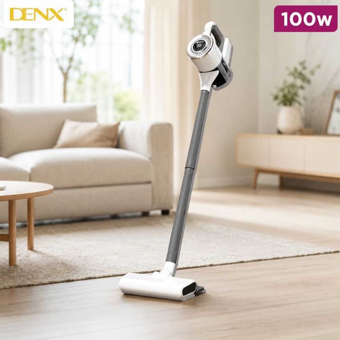 DENX CORDLESS VACCUM CLEANER DX2922