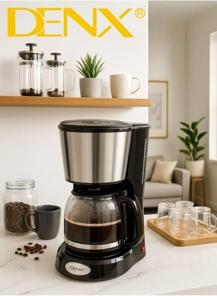 DENX COFFEE MAKER DX3415