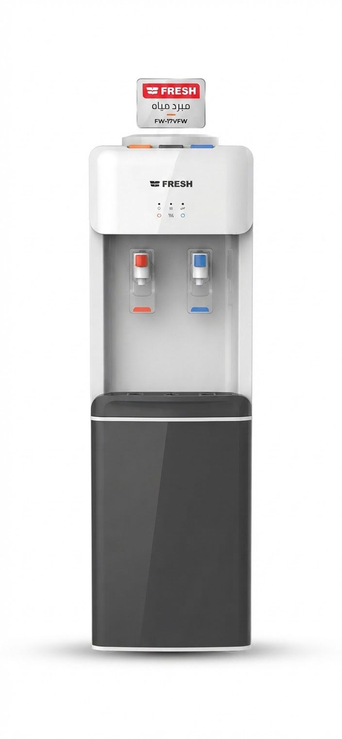 Fresh Top-Loading Water Dispenser FW-17VFW