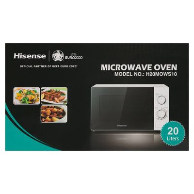 Hisense 20L Microwave Oven