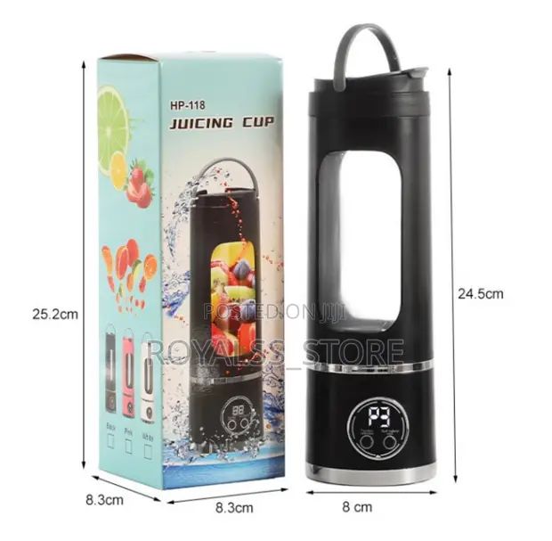 JUICE MAKER Juicing Hp-118