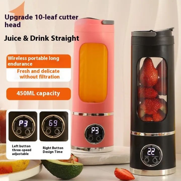 JUICE MAKER Juicing Hp-118