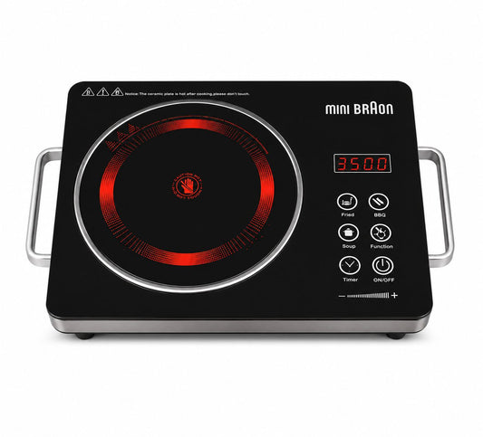 MINI BRAON INFRARED COOKER IC-188