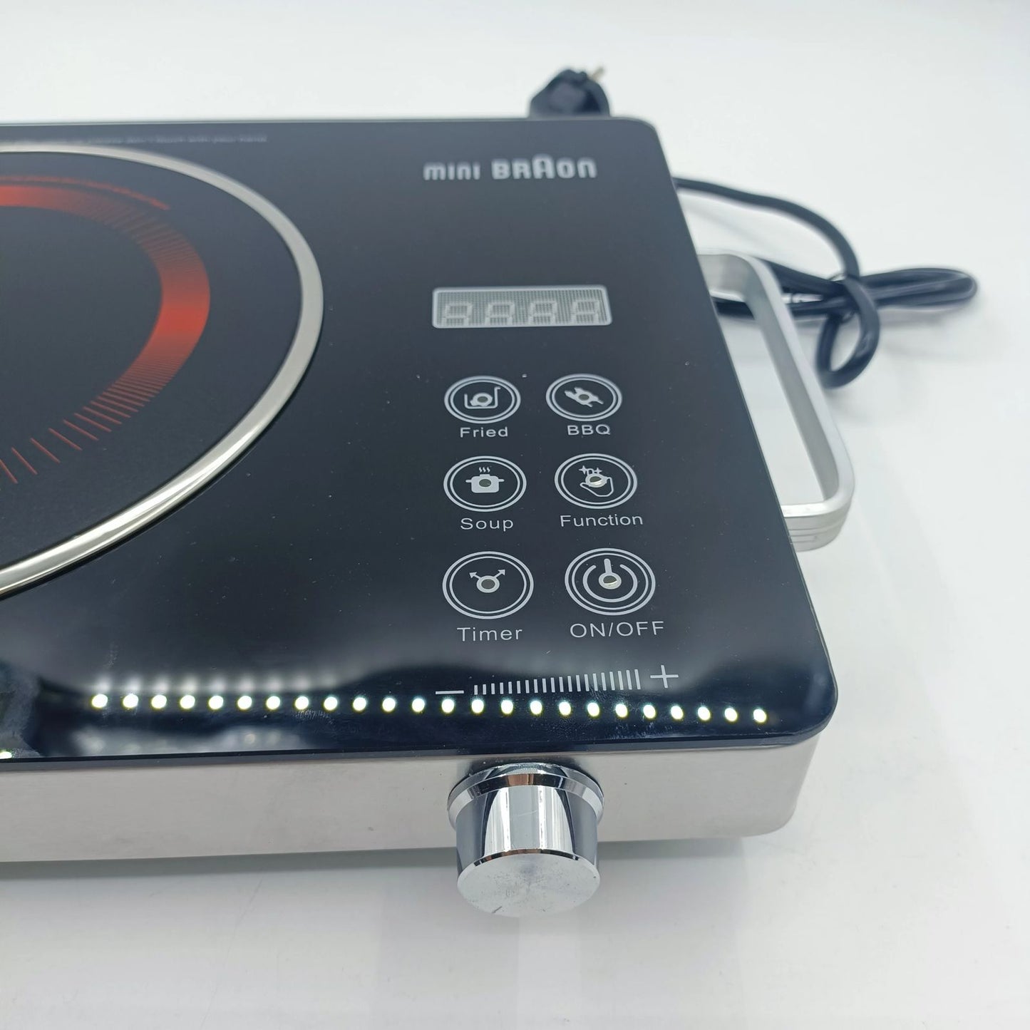 MINI BRAON INFRARED COOKER IC-188