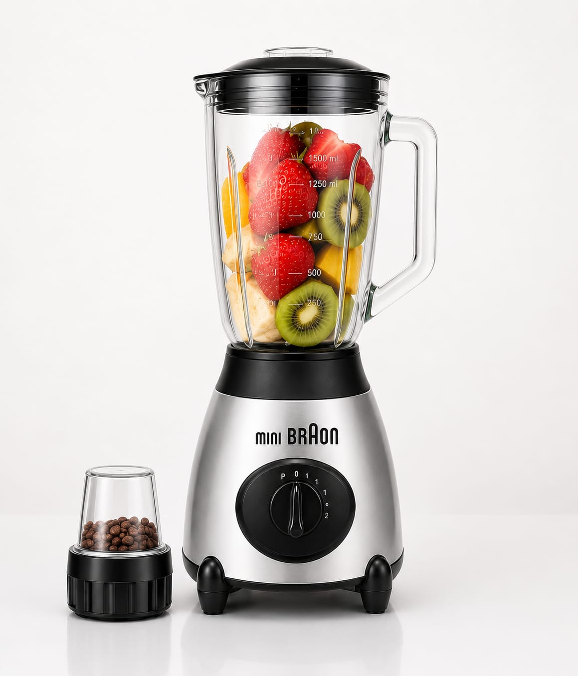 MINI BRAON BLENDER JB-688
