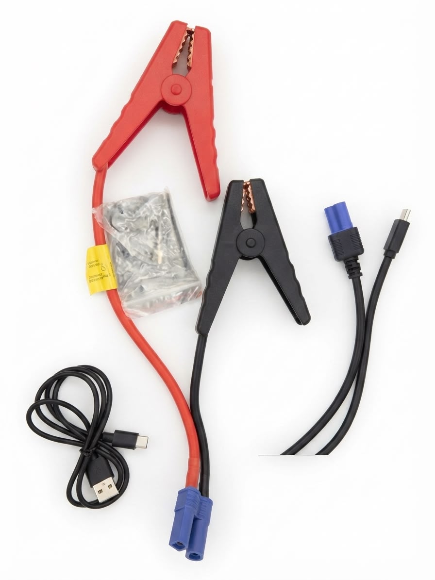 EMERGENCY POWER STARTER JC-K06