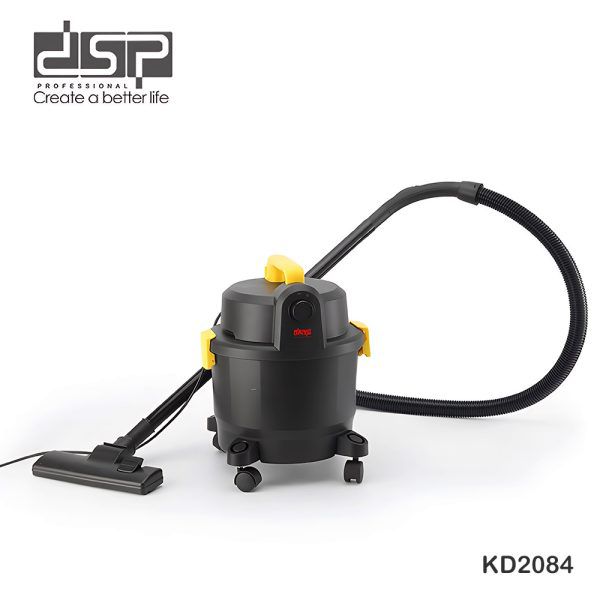 DSP WET/DRY VACCUM CLEANER KD2084