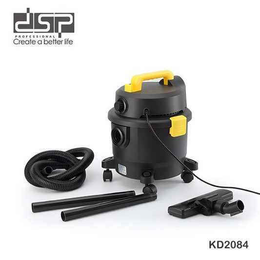 DSP WET/DRY VACCUM CLEANER KD2084
