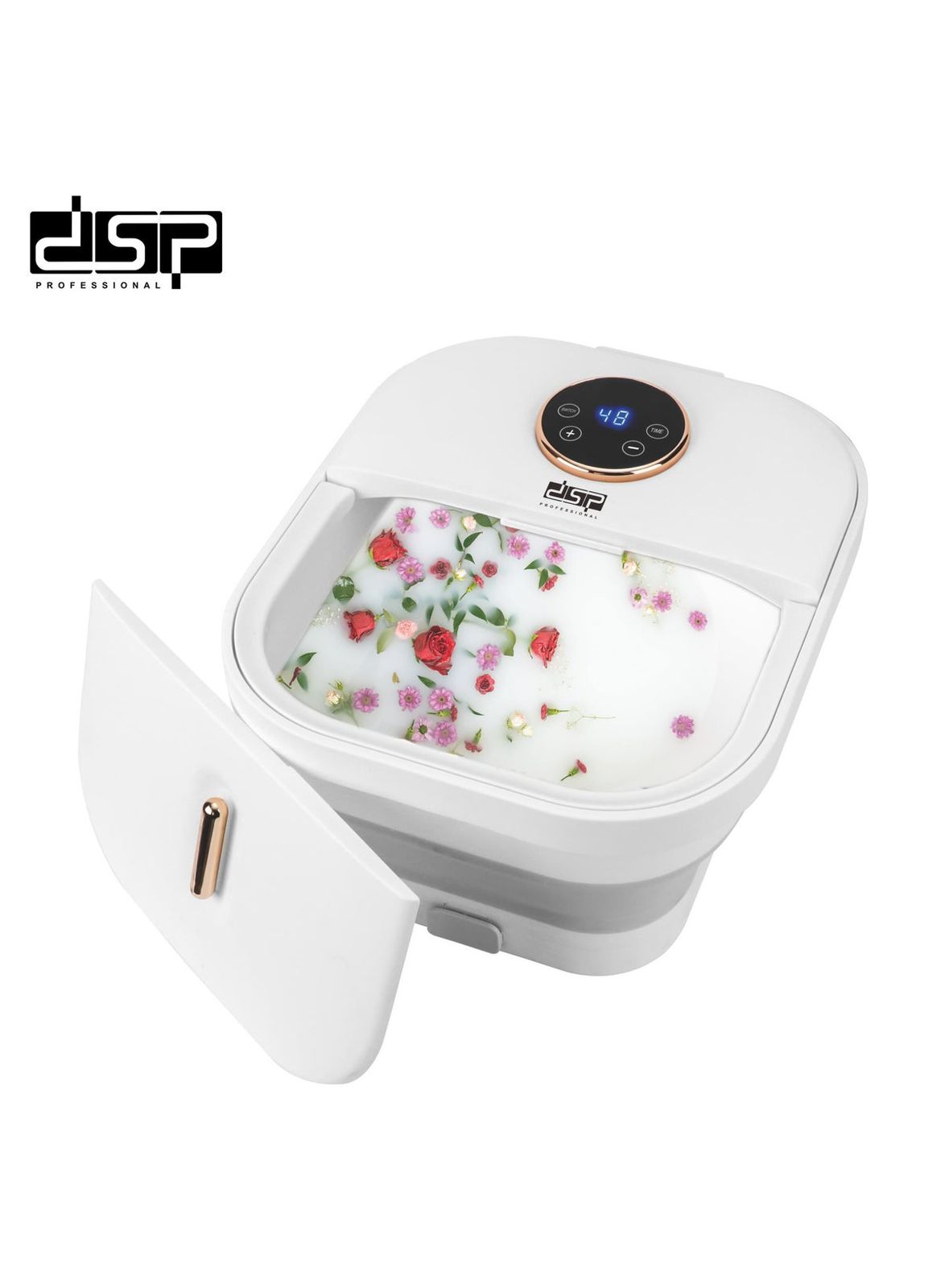 DSP FOOT BATH 7.7L KD9001