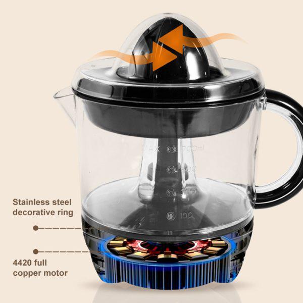 DSP CITRUS JUICER 0.7L KJ1060