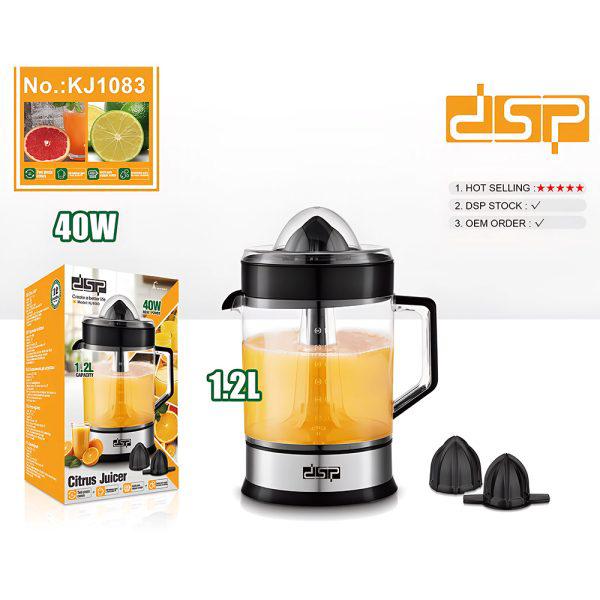 DSP CITRUS JUICER 1.2L KJ1083