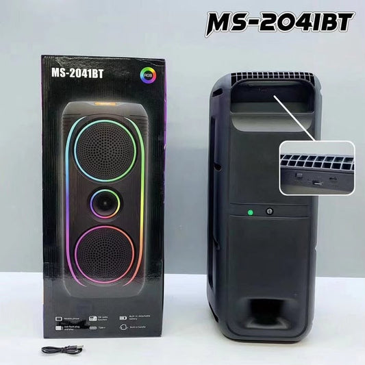 SPEAKER MS-2041BT