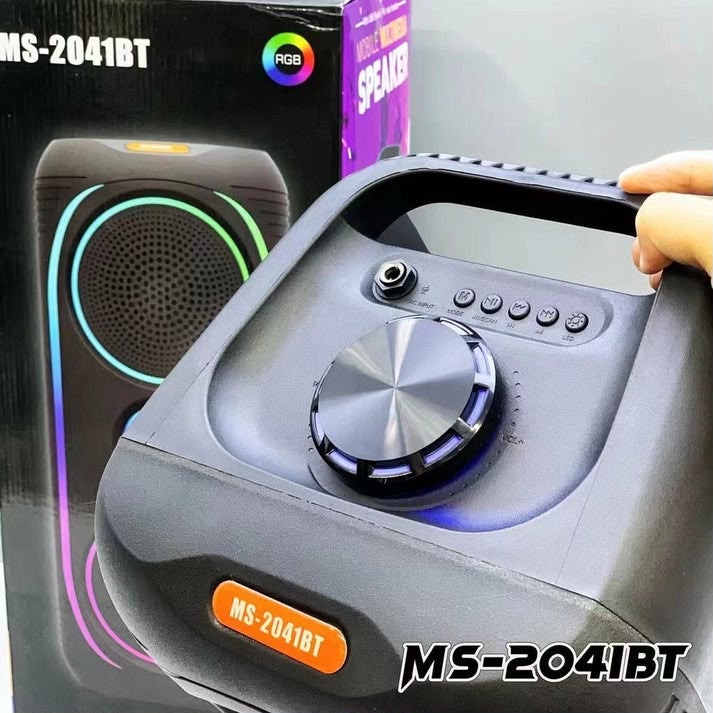 SPEAKER MS-2041BT