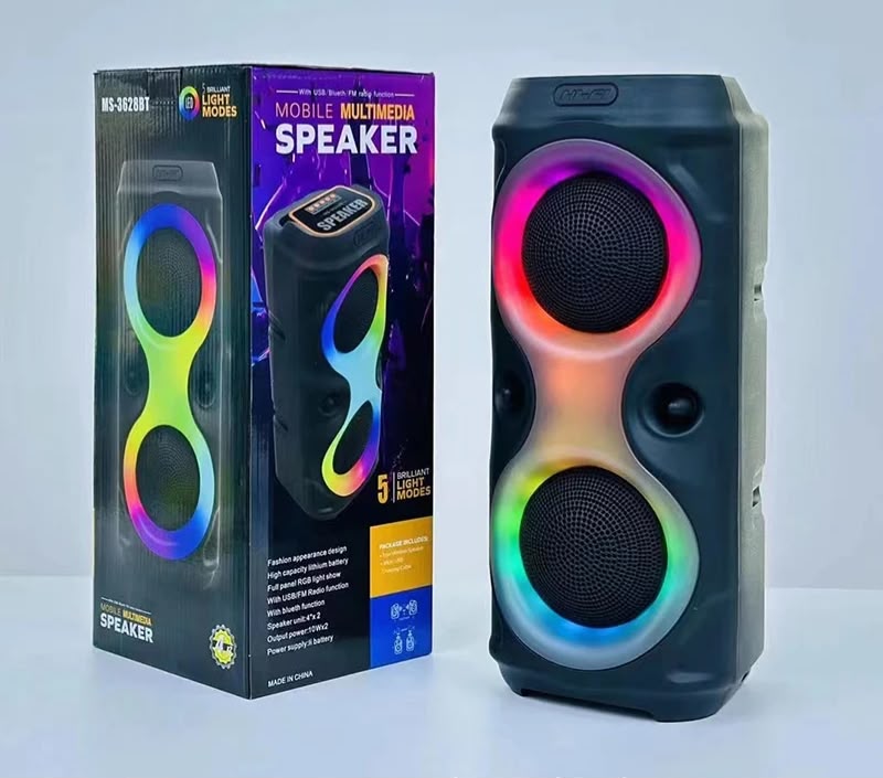 SPEAKER MS-3628BT
