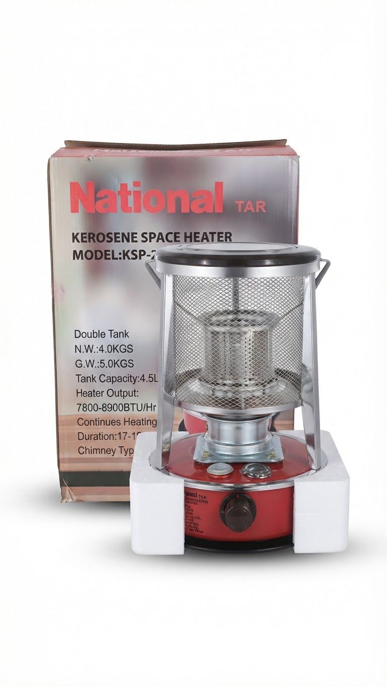 National Star Kerosene Space Heater  KSP-235G