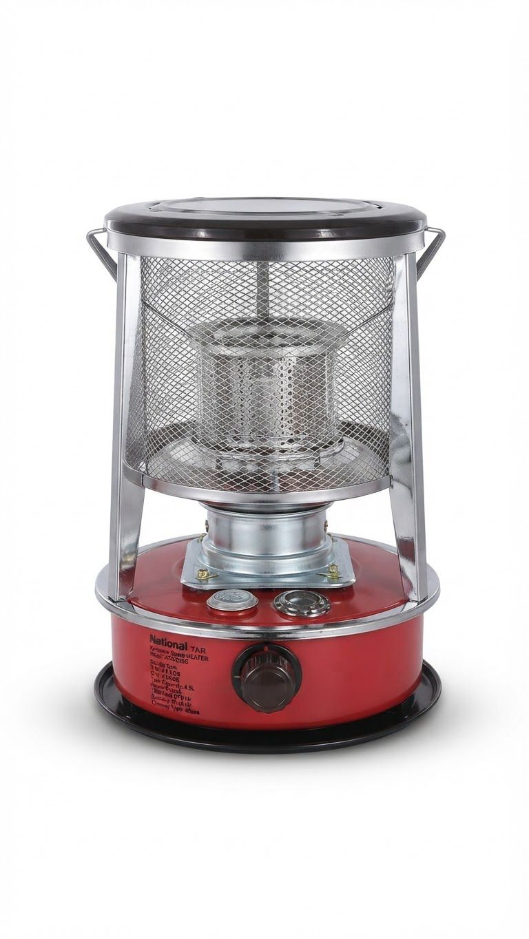 National Star Kerosene Space Heater  KSP-235G