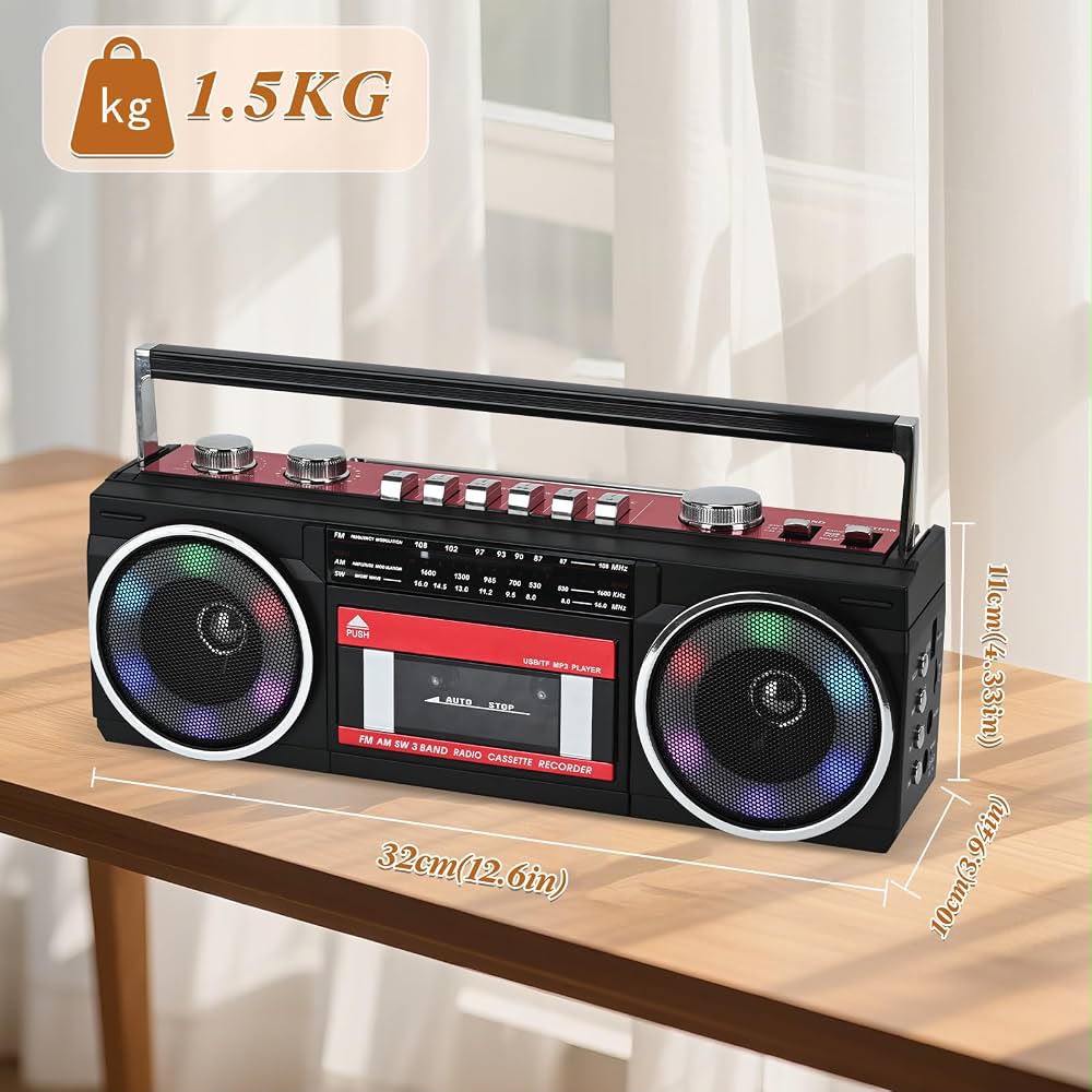 PX-700BT cassette recorder