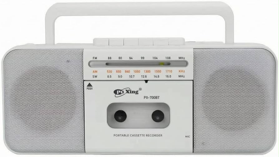 PX-700BT cassette recorder