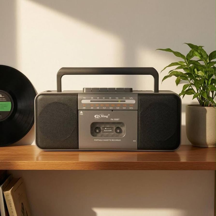 PX-700BT cassette recorder