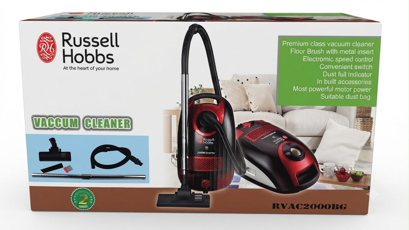 Russell Hobbs Vaccum cleaner