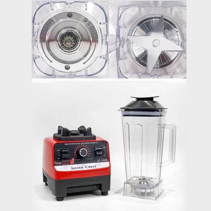 SILVER CREST BLENDER SC-1589