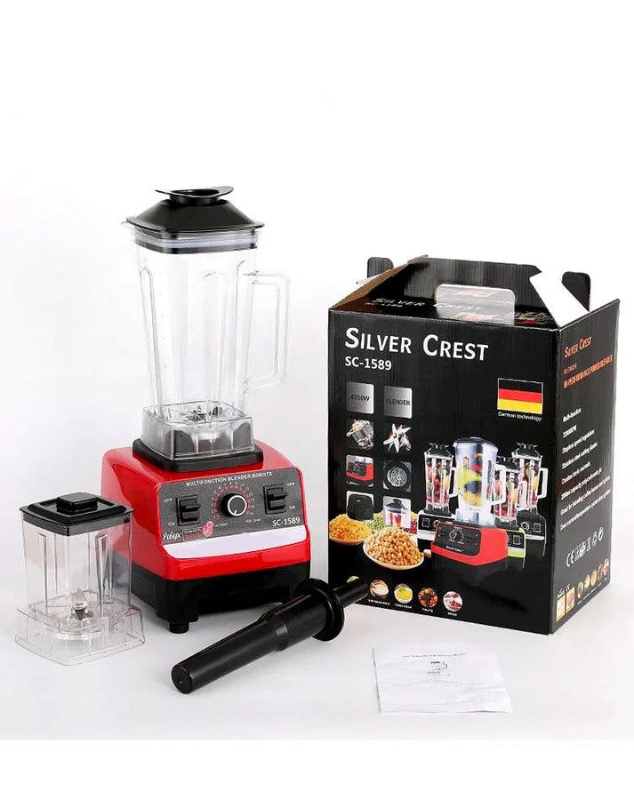 SILVER CREST BLENDER SC-1589