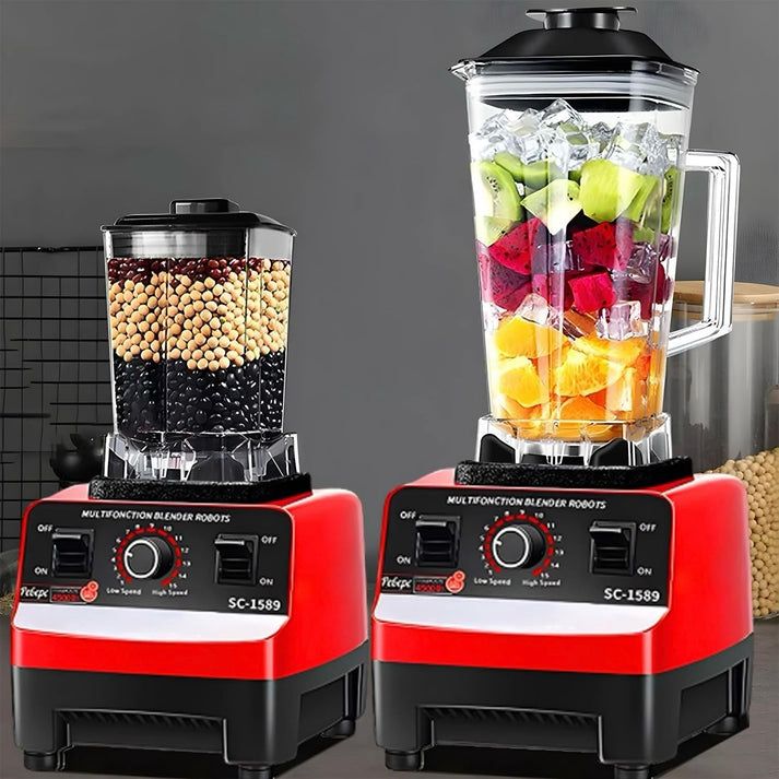 SILVER CREST BLENDER SC-1589