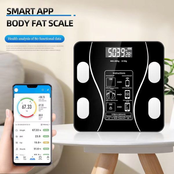 SONIFER BODY FAT SCALE SF-1913