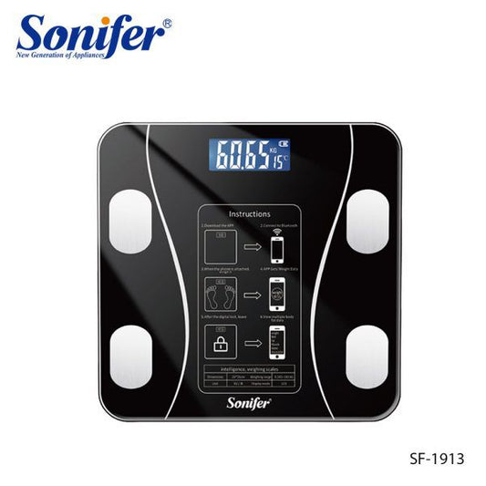 SONIFER BODY FAT SCALE SF-1913