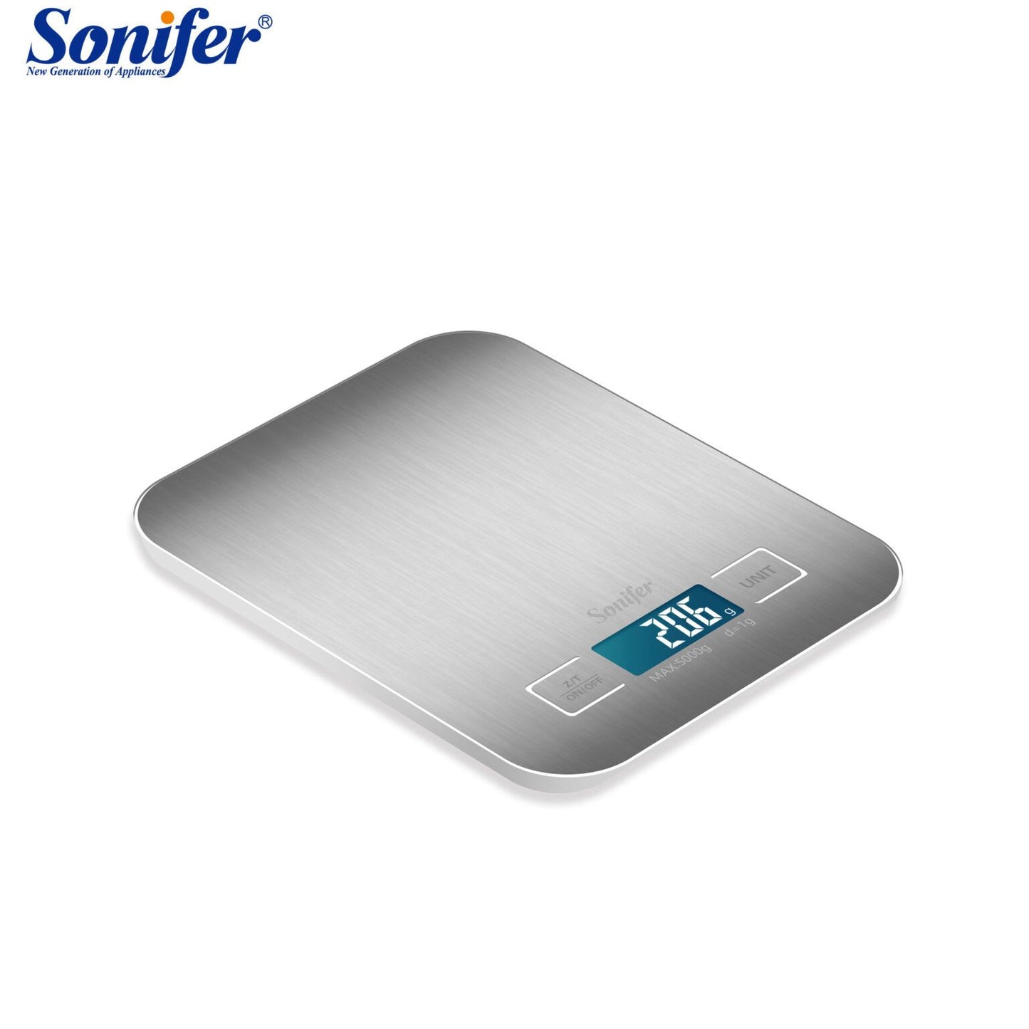 SONIFER DIGITAL KITCHEN SCALE SF-1922