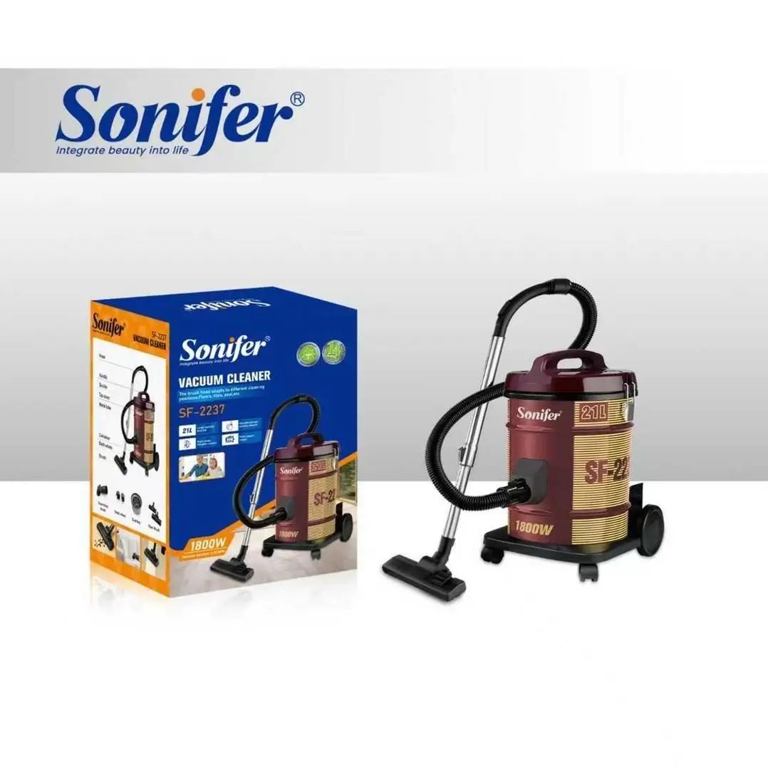 SONIFER VACUUM CLEANER 21L SF-2237