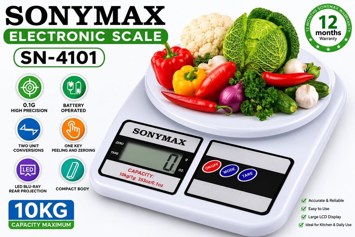 SONYMAX SCALE SN-4101