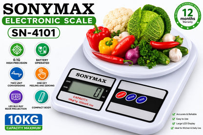 SONYMAX SCALE SN-4101