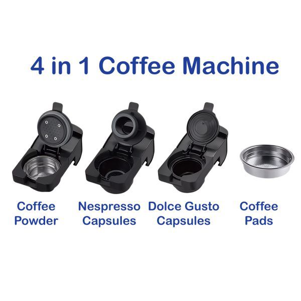 SONIFER MULTIGUNCTIONAL CAPSULE COFFEE MACHINE SF-3585