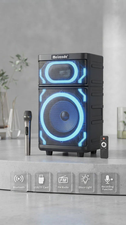 SPEAKER Meirende K8-10