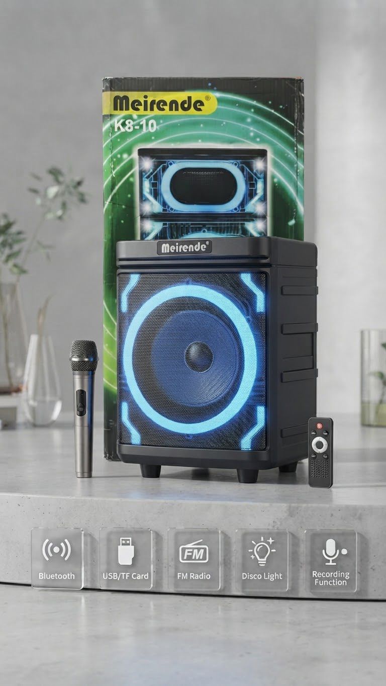 SPEAKER Meirende K8-10