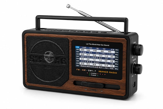 RADIO SONTFEC ST-3020