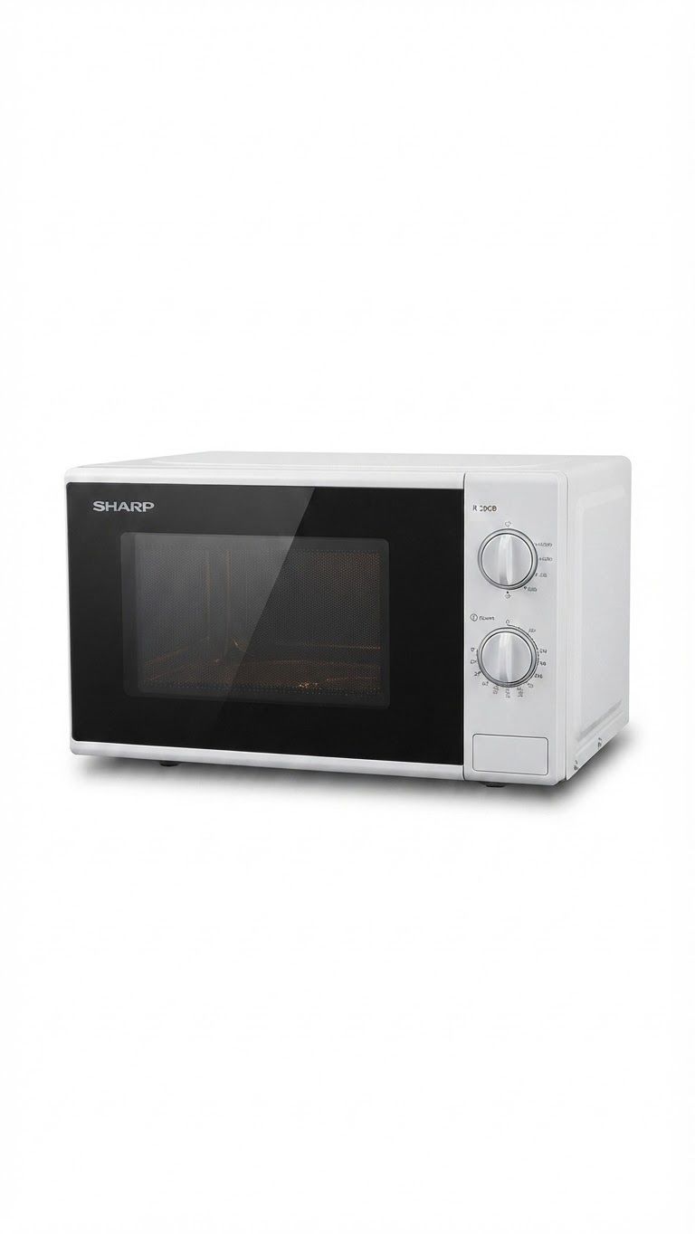 Sharp R-20GB Microwave Oven