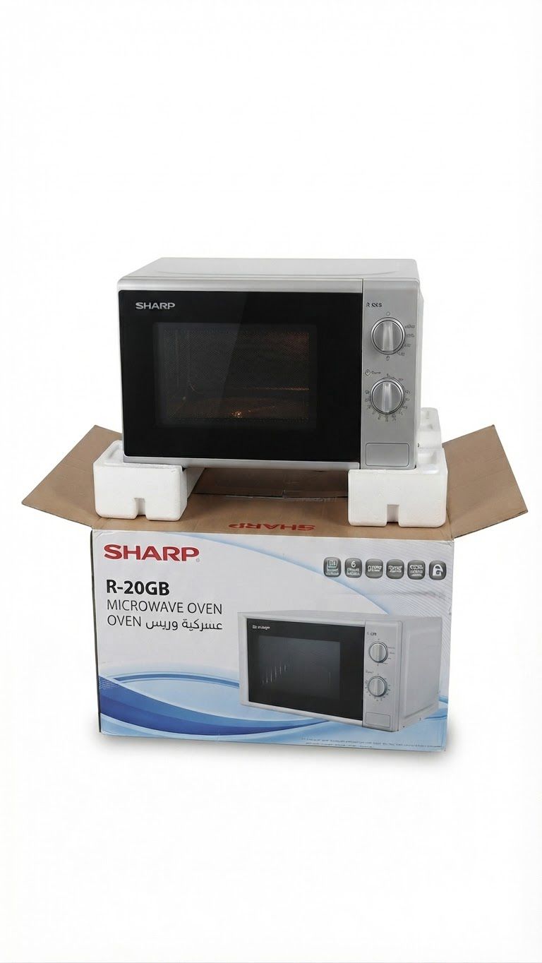 Sharp R-20GB Microwave Oven